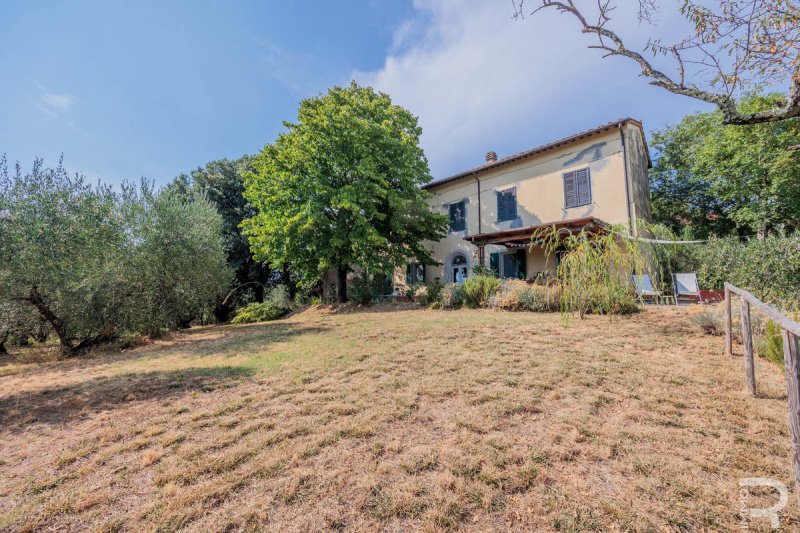 Country house in Terricciola