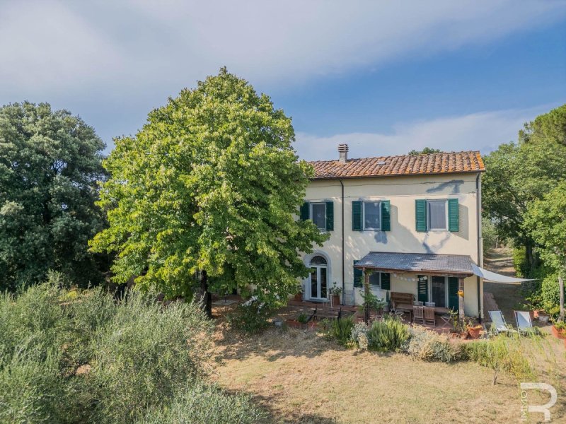 Country house in Terricciola