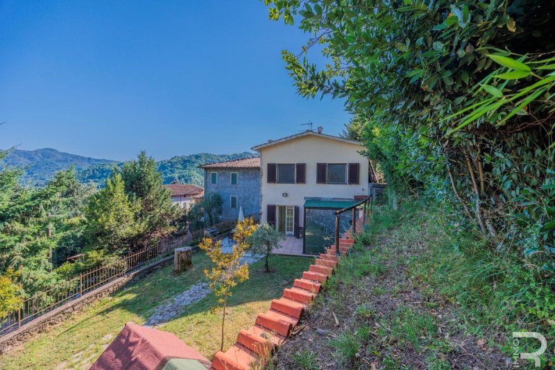 Vrijstaande woning in Borgo a Mozzano