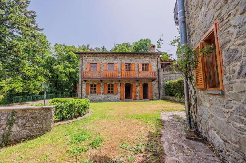 Casa di campagna a Bibbiena