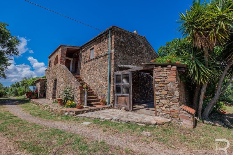 Агротуризм в Монтеротондо-Мариттимо