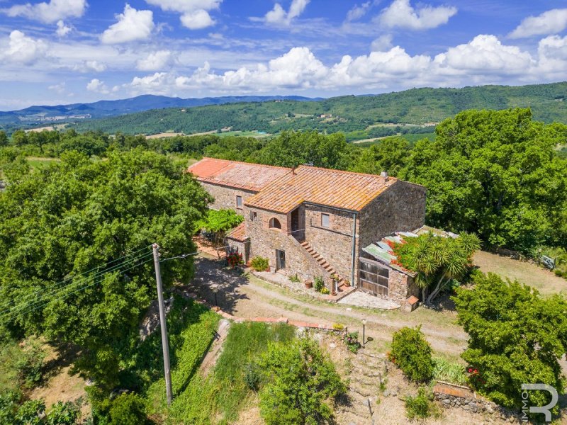 Agriturismo i Monterotondo Marittimo