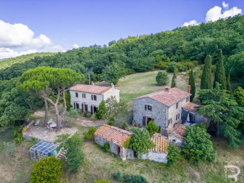 Casa di campagna a Monterotondo Marittimo