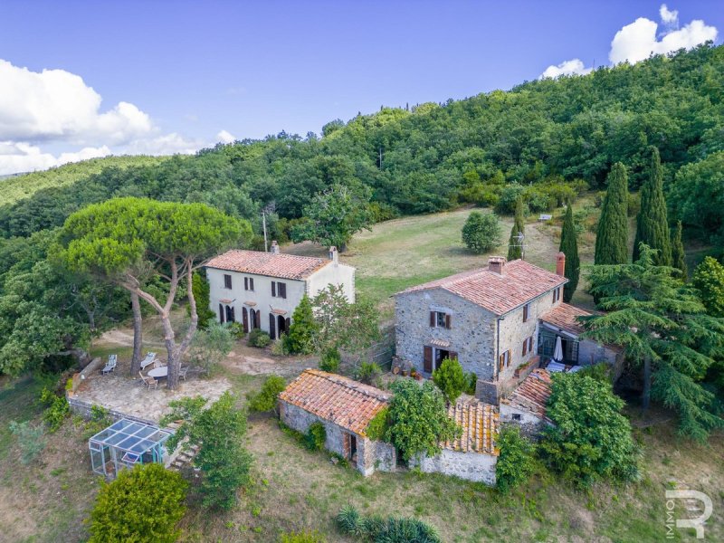 Huis op het platteland in Monterotondo Marittimo