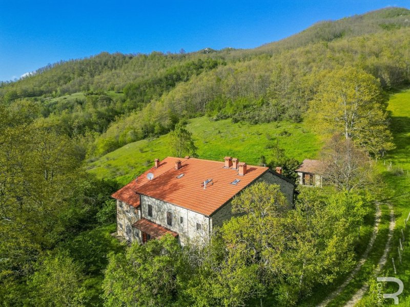 Huis op het platteland in Pieve Santo Stefano