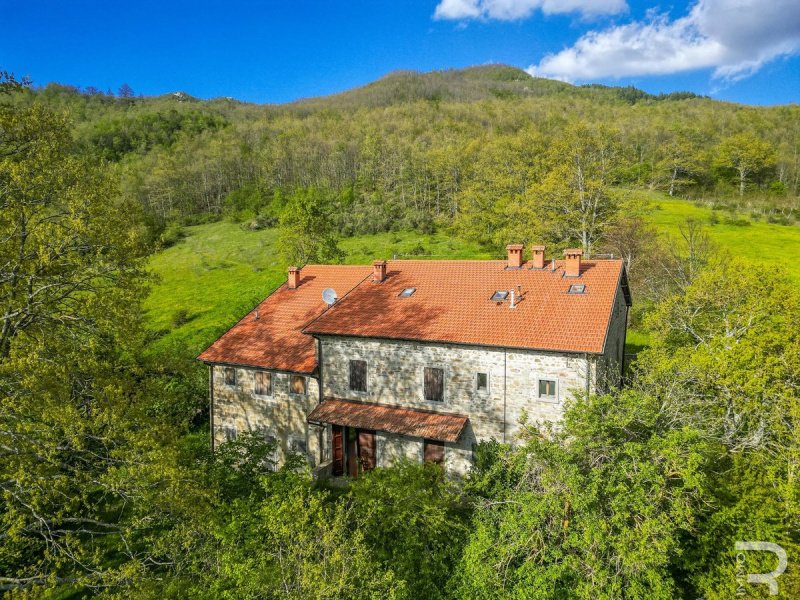 Maison de campagne à Pieve Santo Stefano