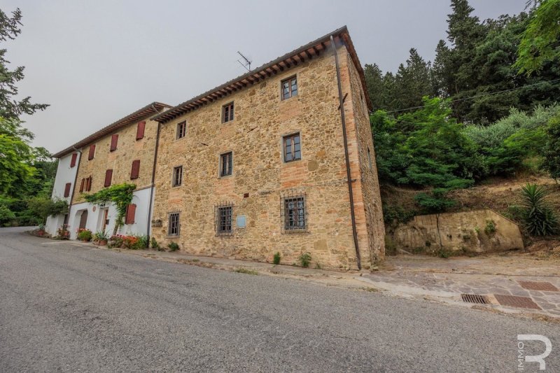 Country house in Certaldo