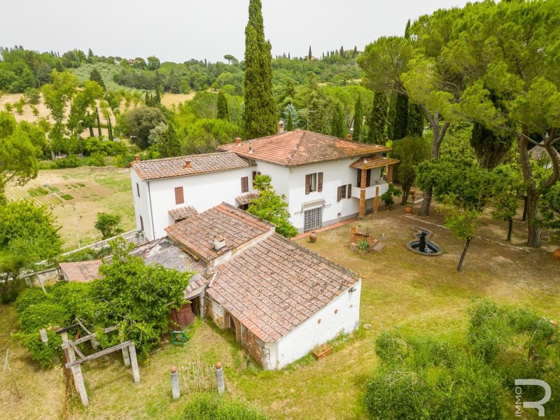 Villa en Asciano