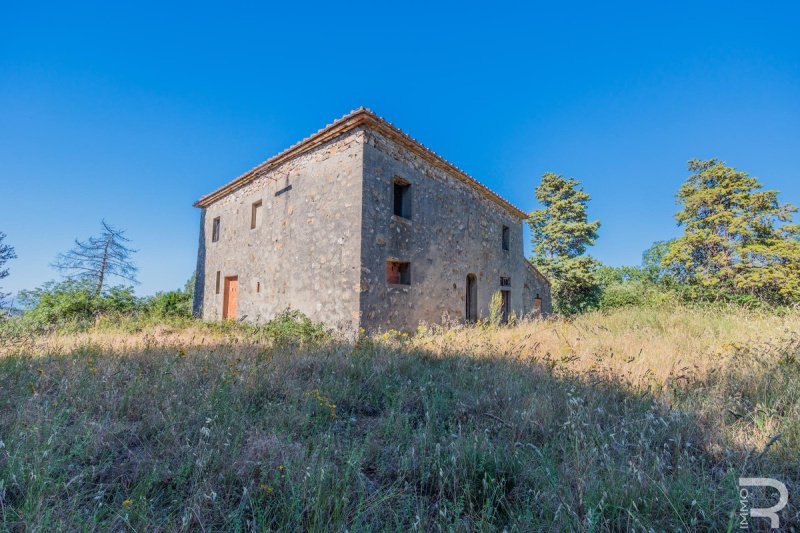 Landhaus in Lajatico