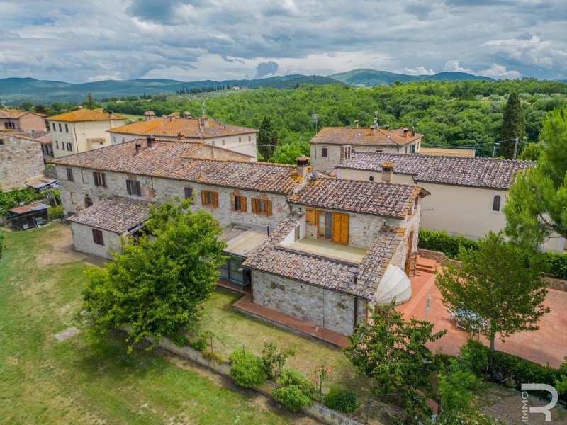 Huis op het platteland in Colle di Val d'Elsa