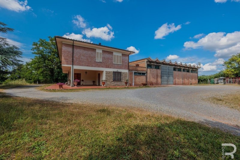 Huis op het platteland in Palaia