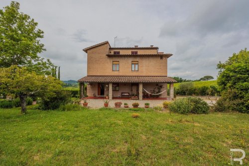 Huis op het platteland in Castelnuovo Berardenga