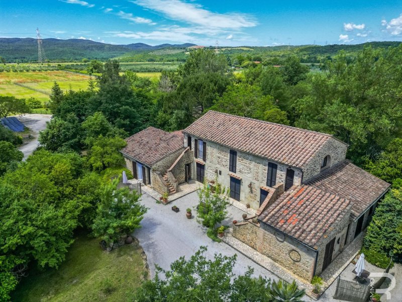 Landhaus in Massa Marittima