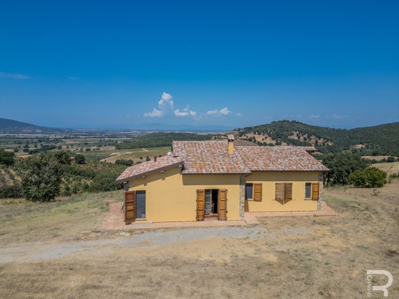 Landhaus in Magliano in Toscana