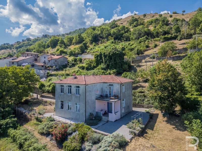 Hus på landet i Castelnuovo di Garfagnana