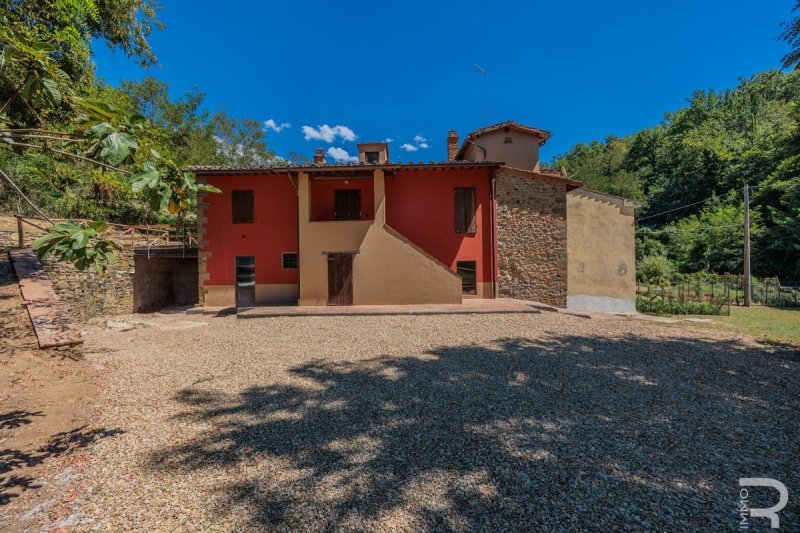 Casa di campagna a Terranuova Bracciolini