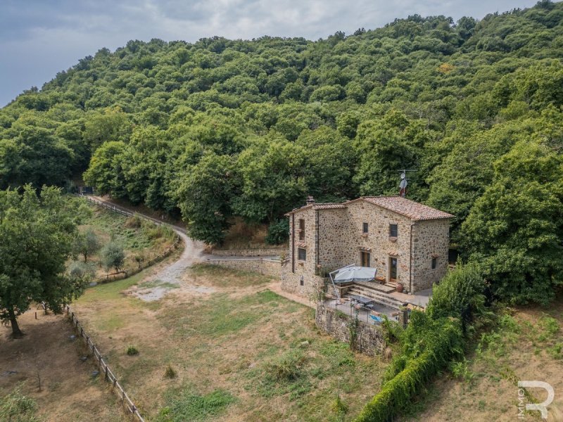 Landhaus in Arcidosso