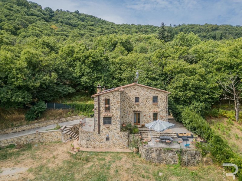 Huis op het platteland in Arcidosso