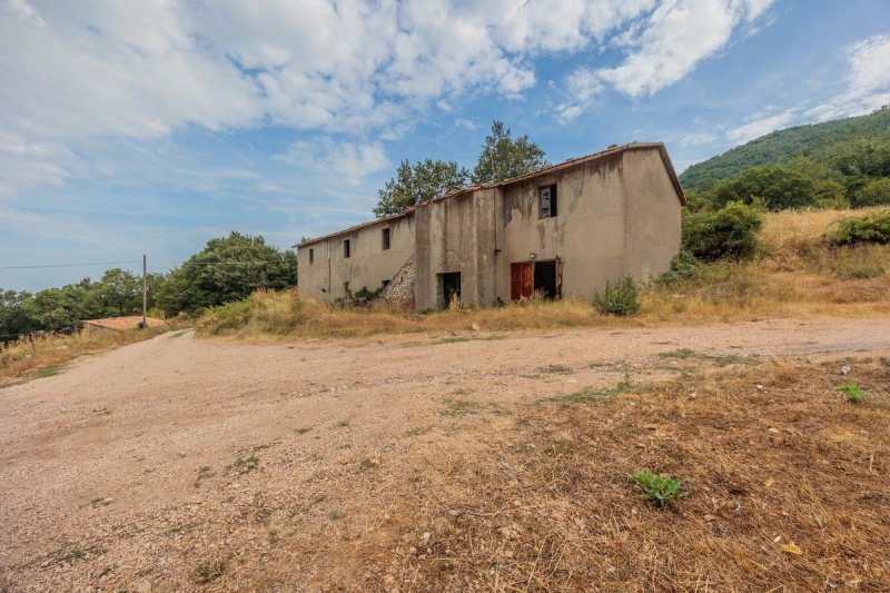 Casa di campagna a Arcidosso