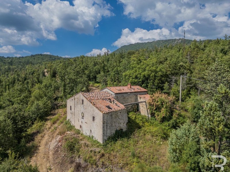 Casa de campo en Montieri