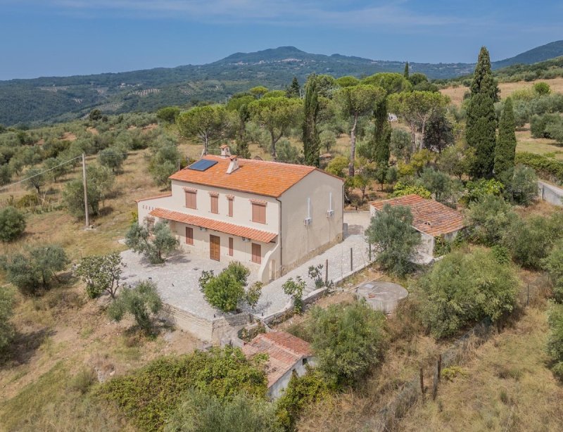 Maison de campagne à Roccastrada