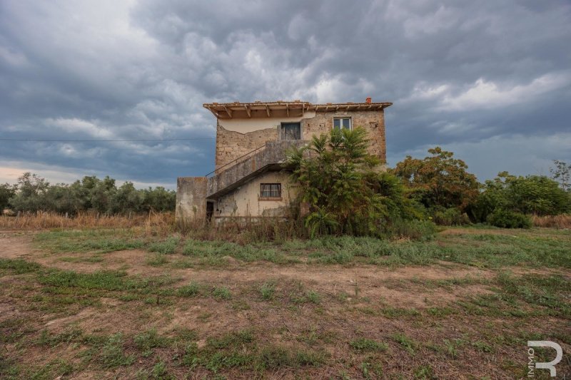 Landhaus in Scansano