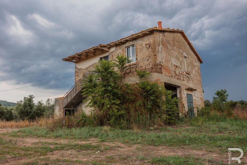 Casa de campo em Scansano