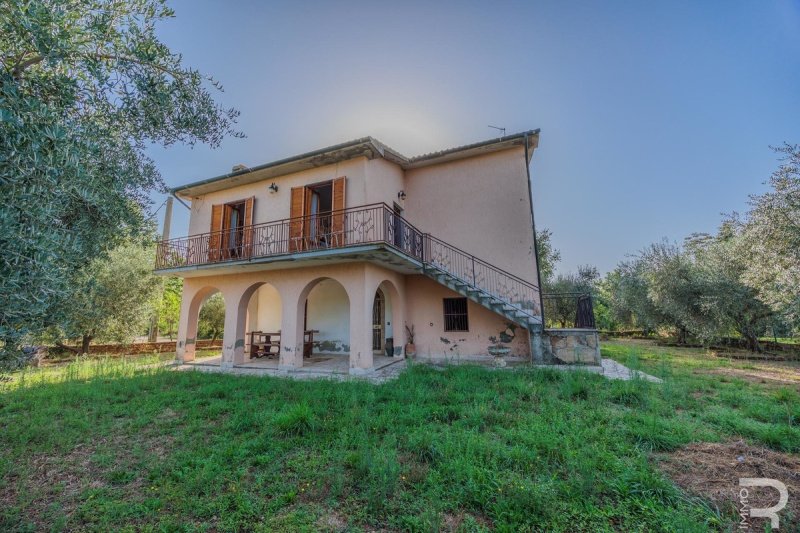 Casa di campagna a Sorano