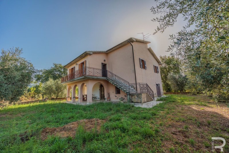 Casa di campagna a Sorano