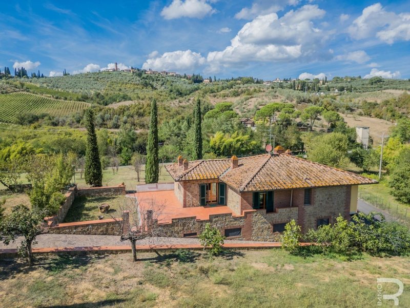 Country house in San Casciano in Val di Pesa