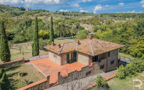 Hus på landet i San Casciano in Val di Pesa