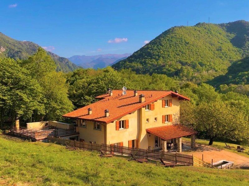 Urlaub auf dem Bauernhof in Toscolano-Maderno