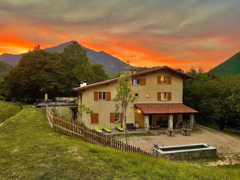 Urlaub auf dem Bauernhof in Toscolano-Maderno