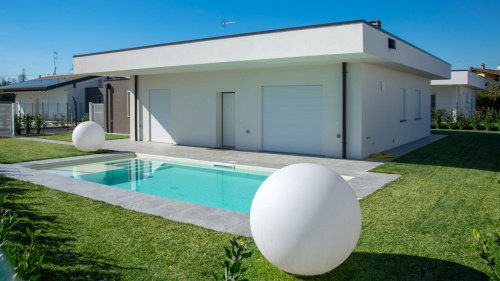 Vrijstaande woning in Manerba del Garda