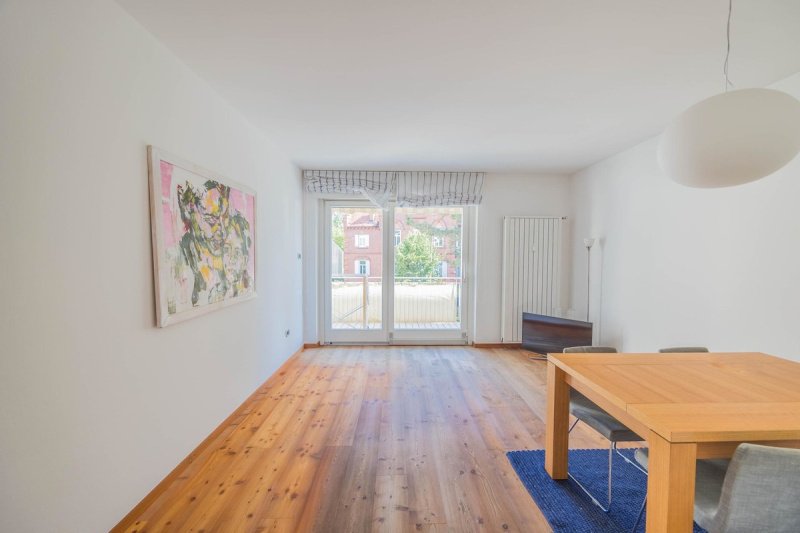 Appartement in Meran