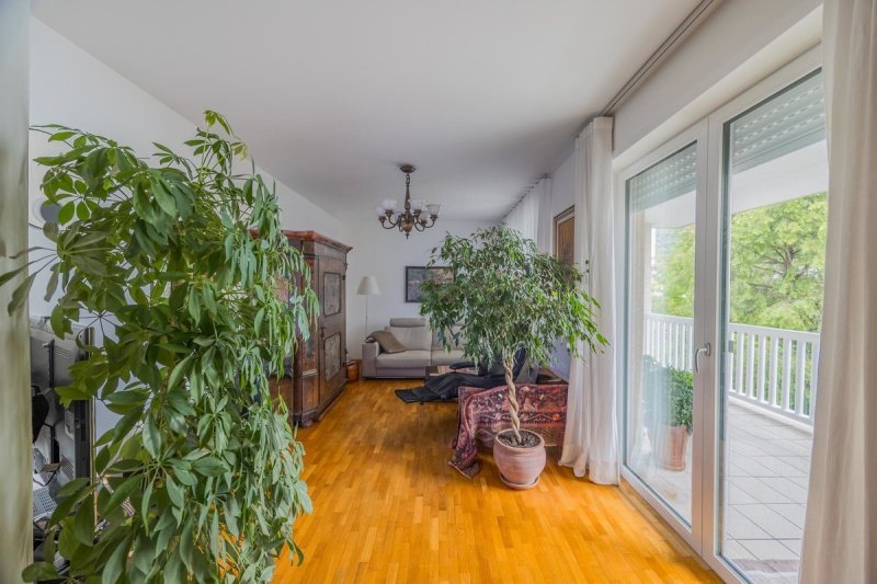 Appartement in Meran