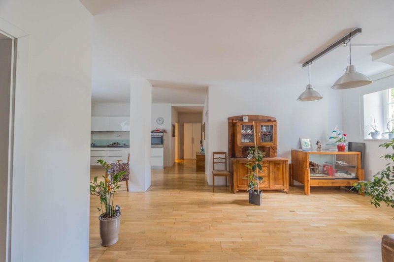 Appartement in Meran