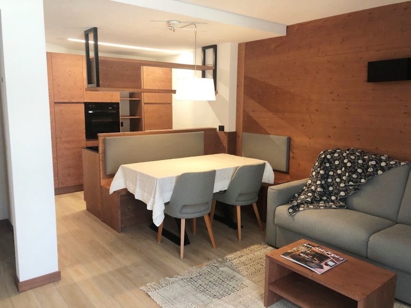 Apartamento en Primiero San Martino di Castrozza