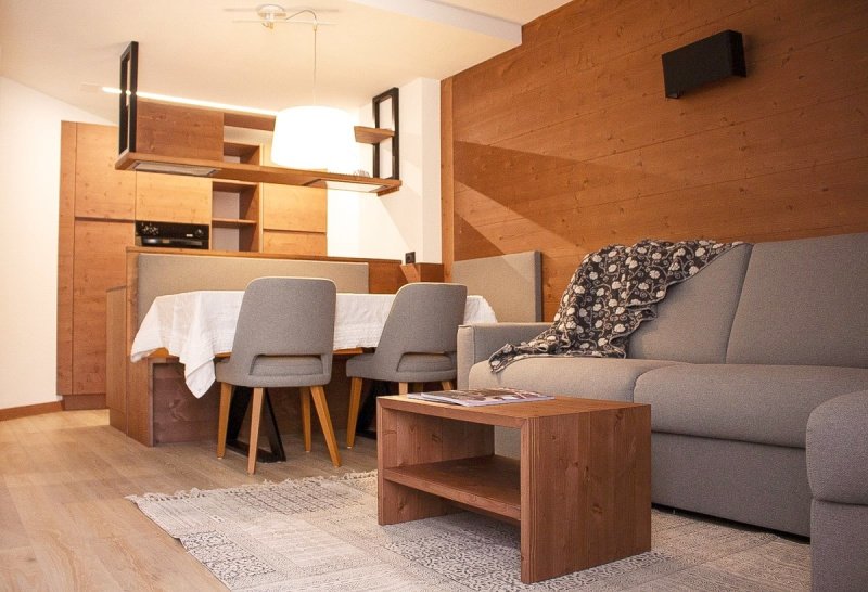 Apartamento em Primiero San Martino di Castrozza