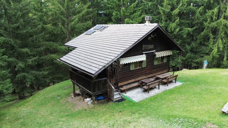 Vrijstaande woning in Lajen