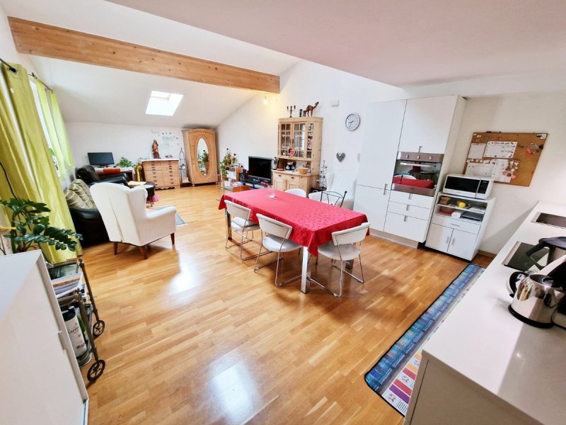 Appartement in Neumarkt