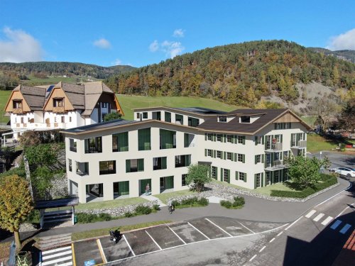 Appartement in Ritten