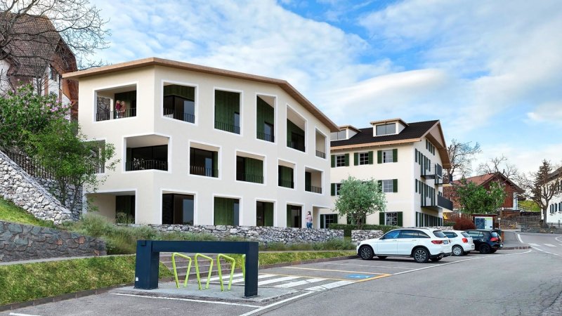 Appartement in Ritten