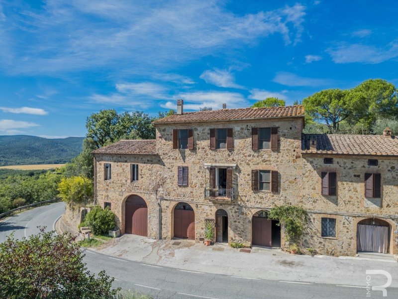 Casa Rural em Murlo