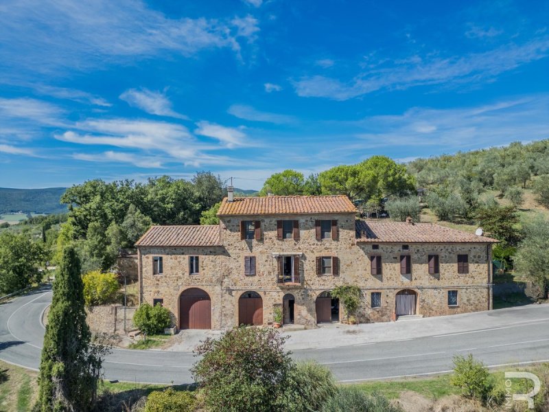 Agrotourisme à Murlo