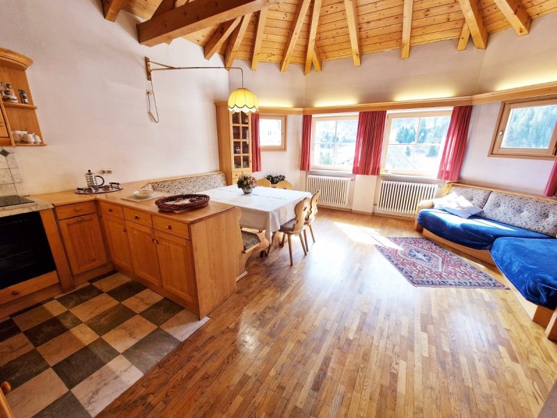 Apartamento em Santa Cristina Valgardena