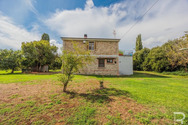 Maison de campagne à Gavorrano