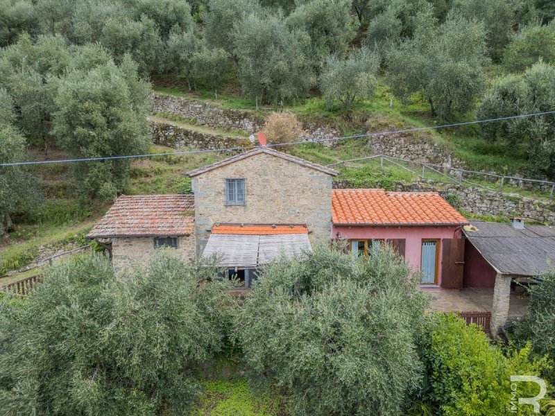 Casa de campo em Bagni di Lucca