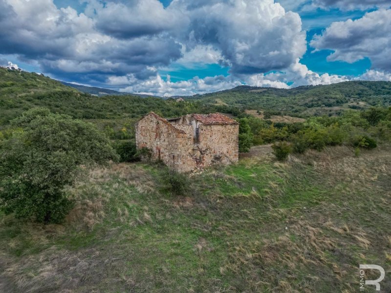 Landhaus in Roccalbegna