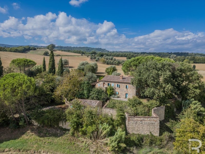 Casolare a Cetona